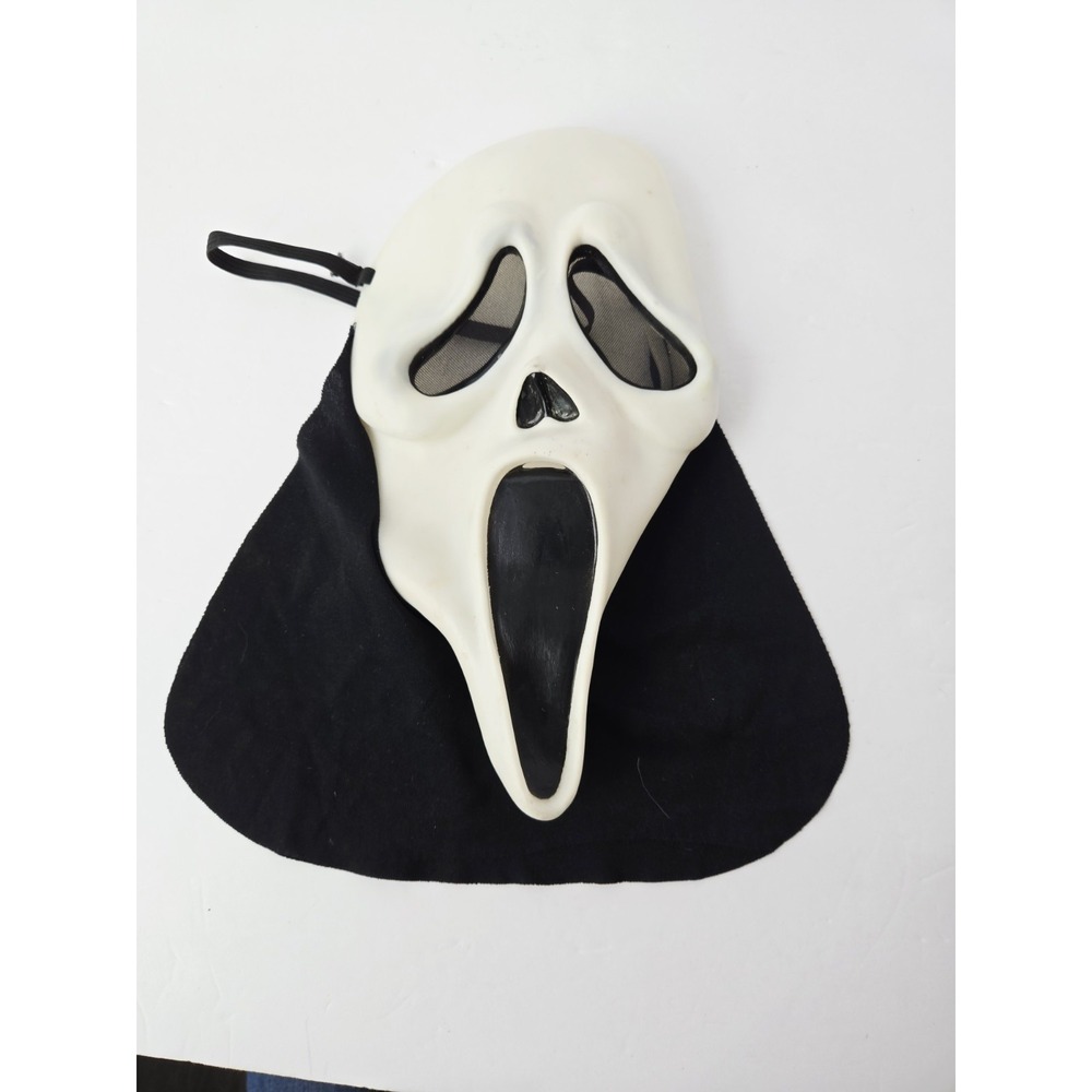 Vintage Easter Unlimited Scream Halloween Mask